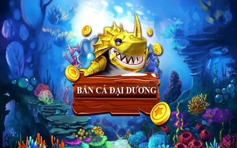 Bắn cá đại dương VN88