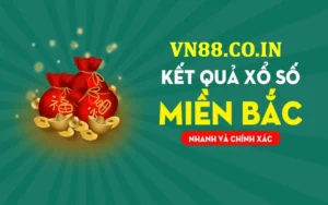 Xổ số miền bắc vn88