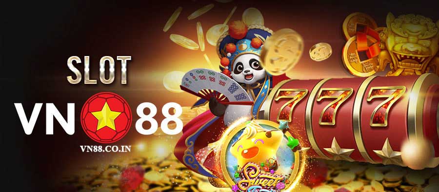 slot game trên nền tảng vn88